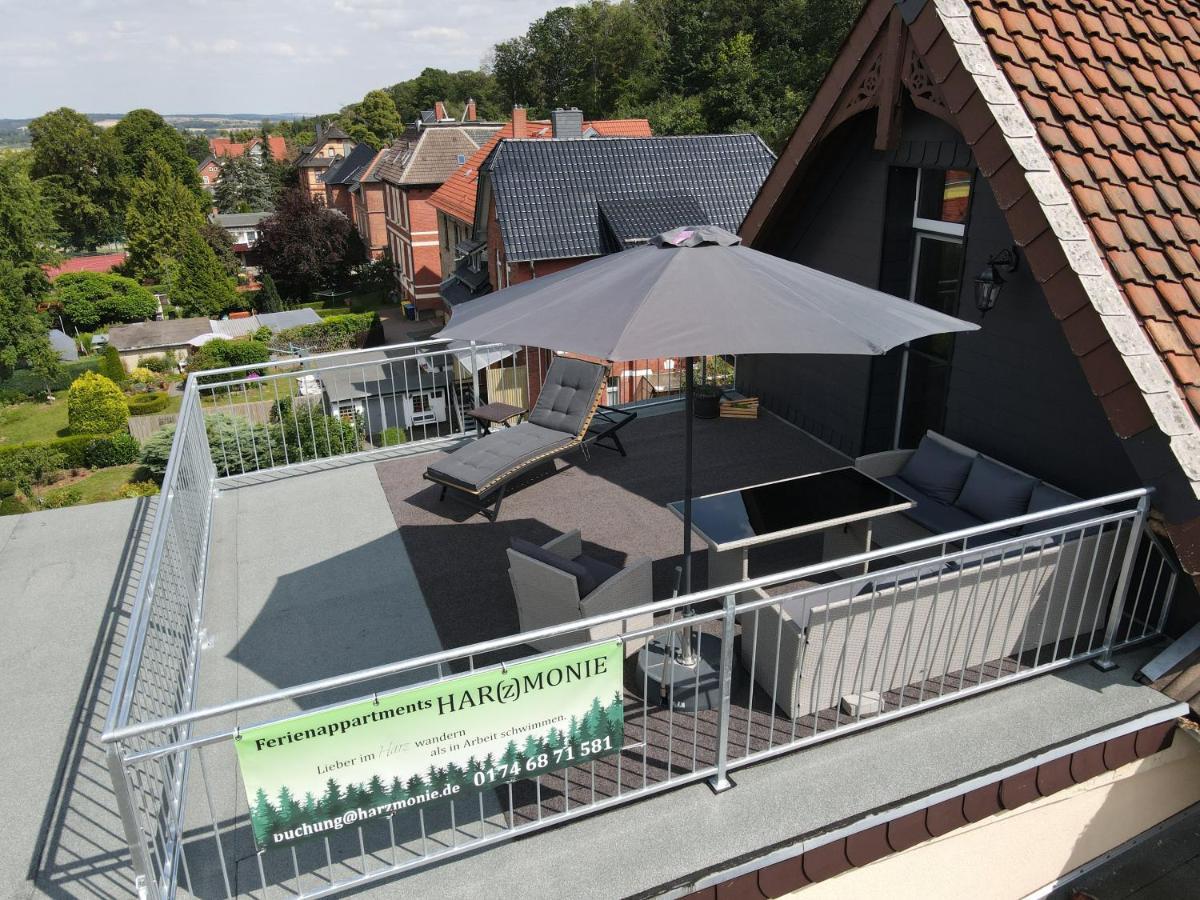 HarMonie Penthouse In Blankenburg Apartment Blankenburg  Exterior photo